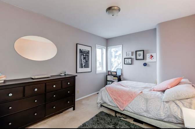 Mark Guzman's room