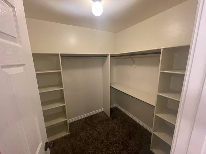 Wes's room