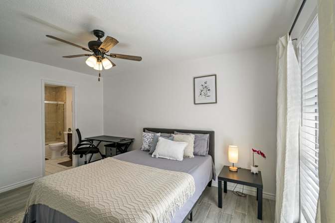 PadSplit's room