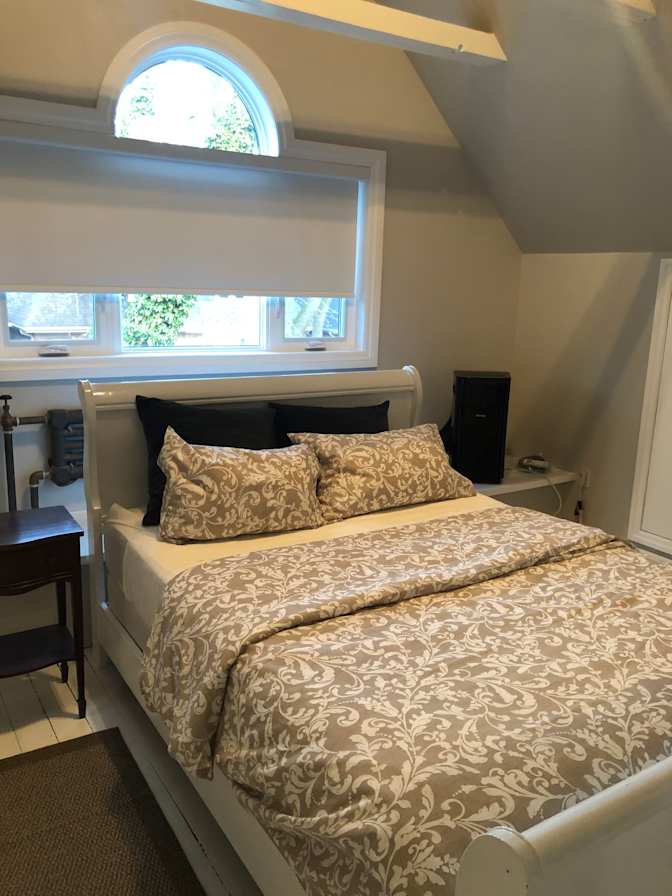 Cyncyn's room