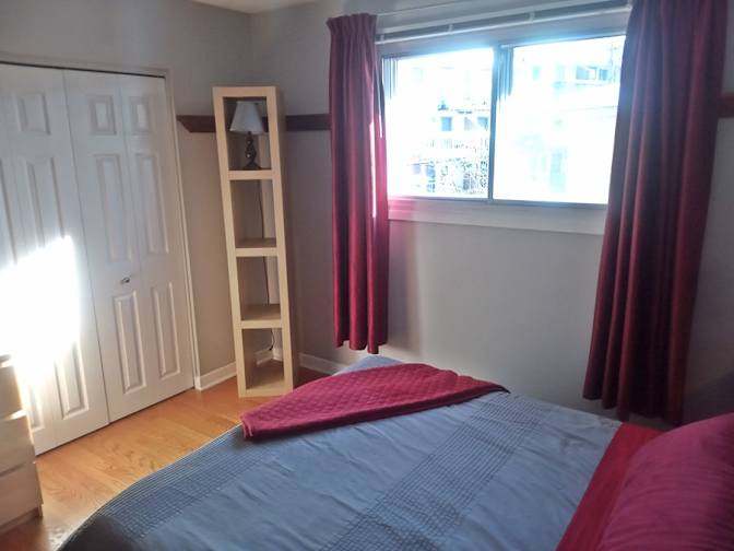 Antonia's room