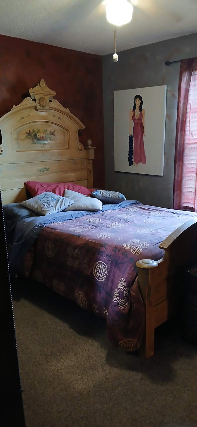 Steve's room