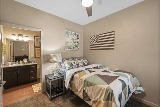 Samantha Hudak's room
