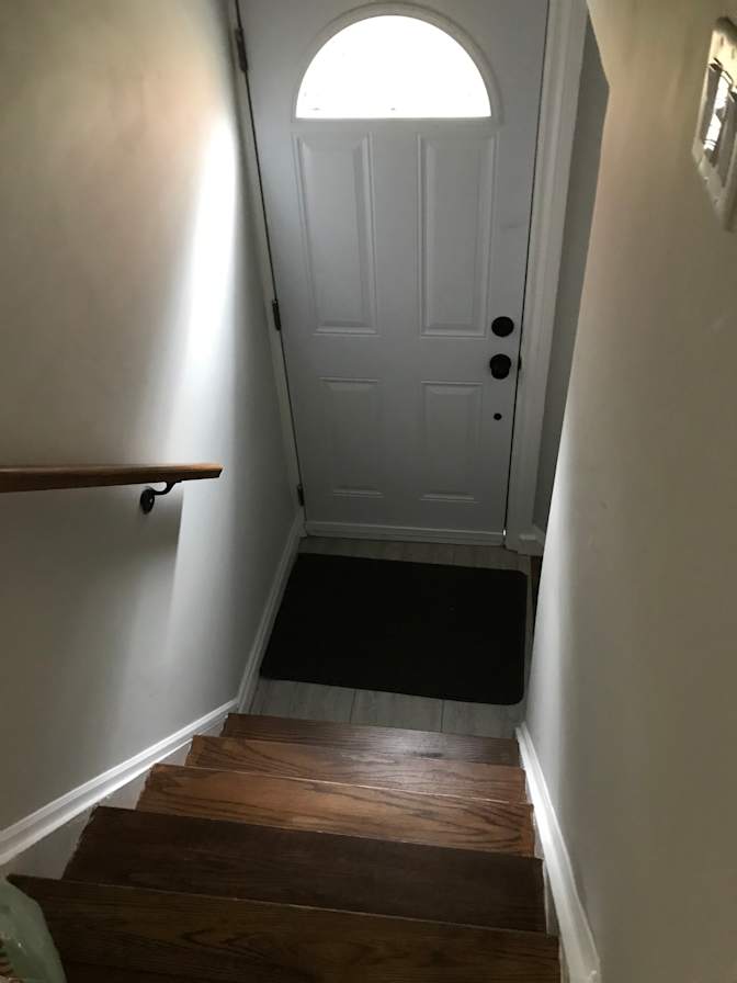 George's room