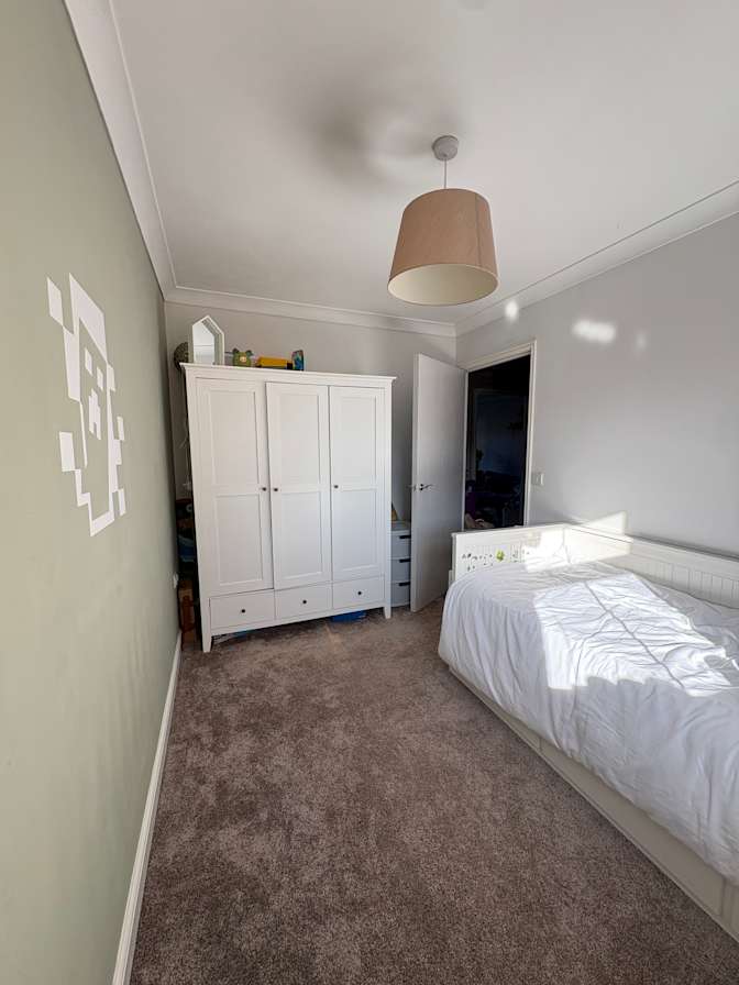 Lauren's room