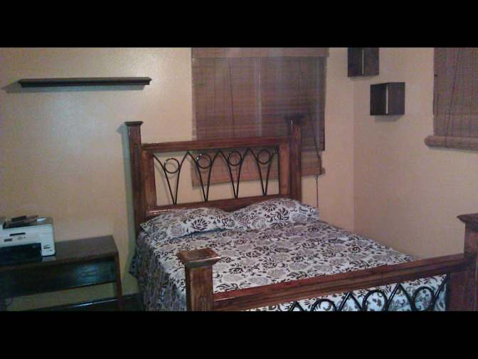 Vanessa's room