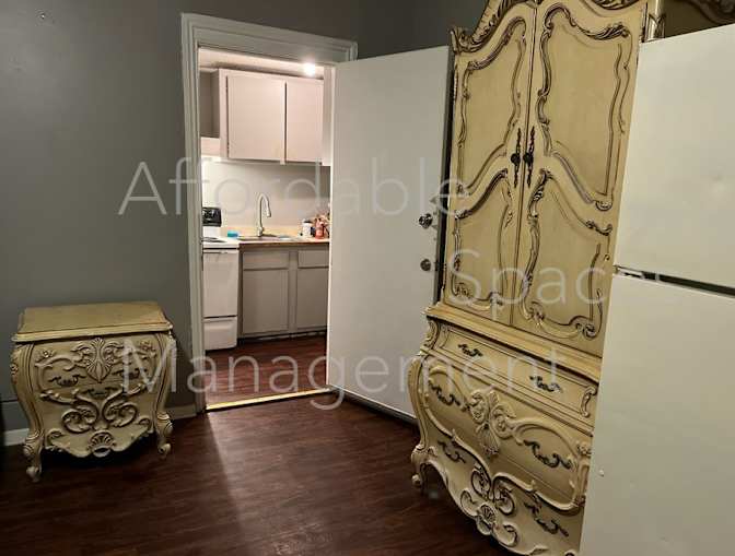 Affordable Spaces's room