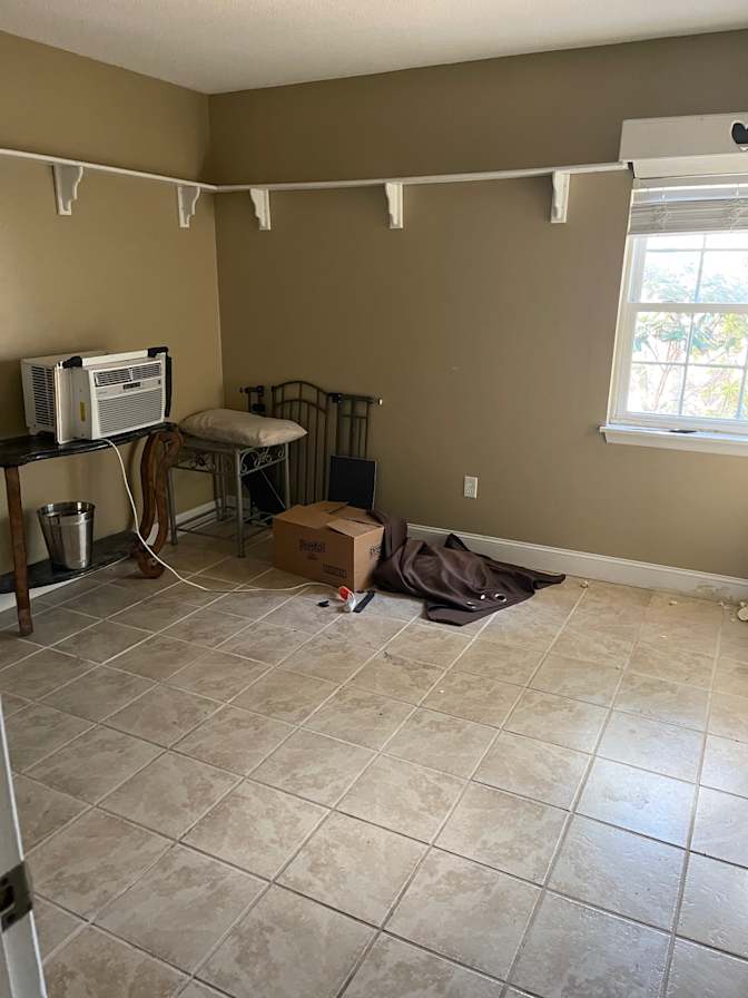 Patricia C Gabbard's room