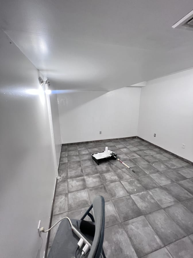 Crystal's room