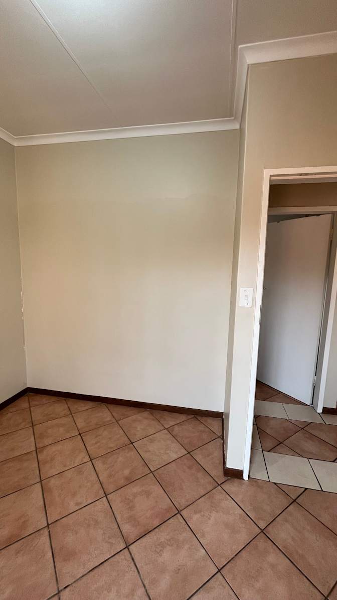 Mitchelle's room