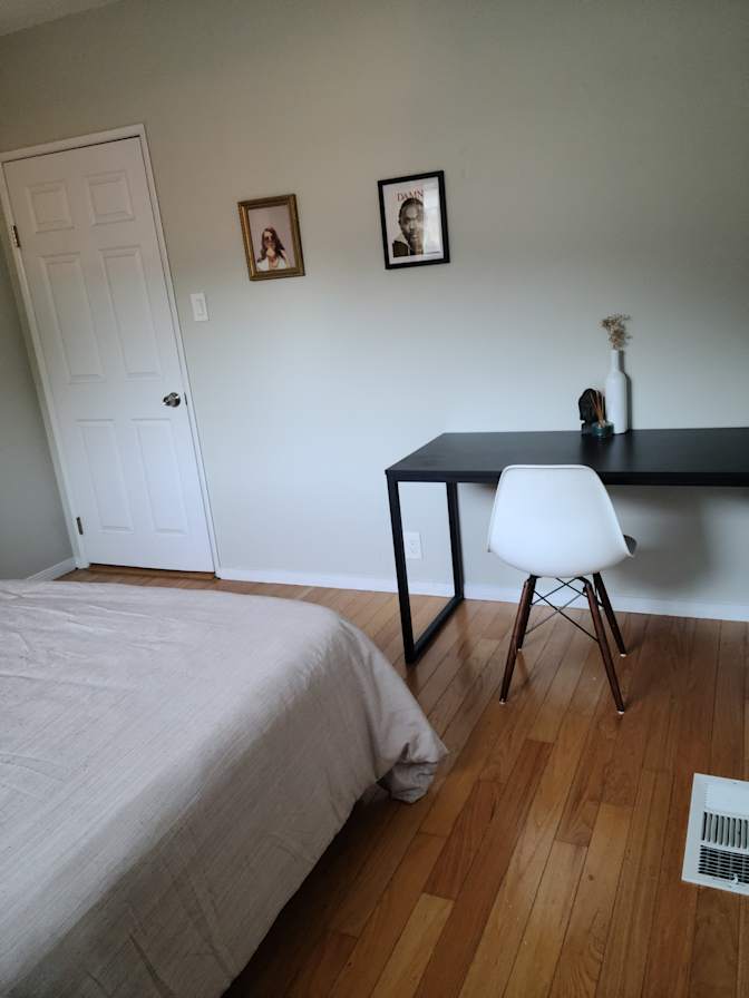 Christina's room
