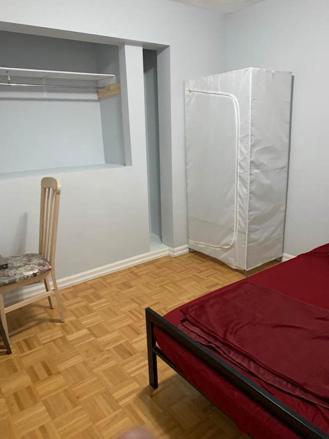 Murugesan's room