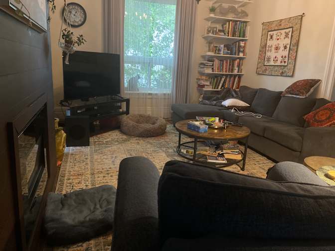 Teresa Joudrey's room