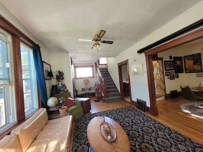 Brandon's room
