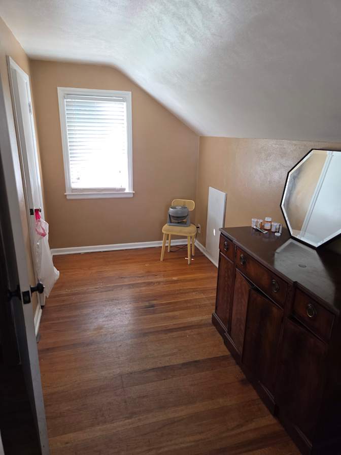 April's room