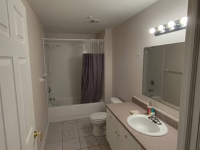 Santhi Varanasi's room