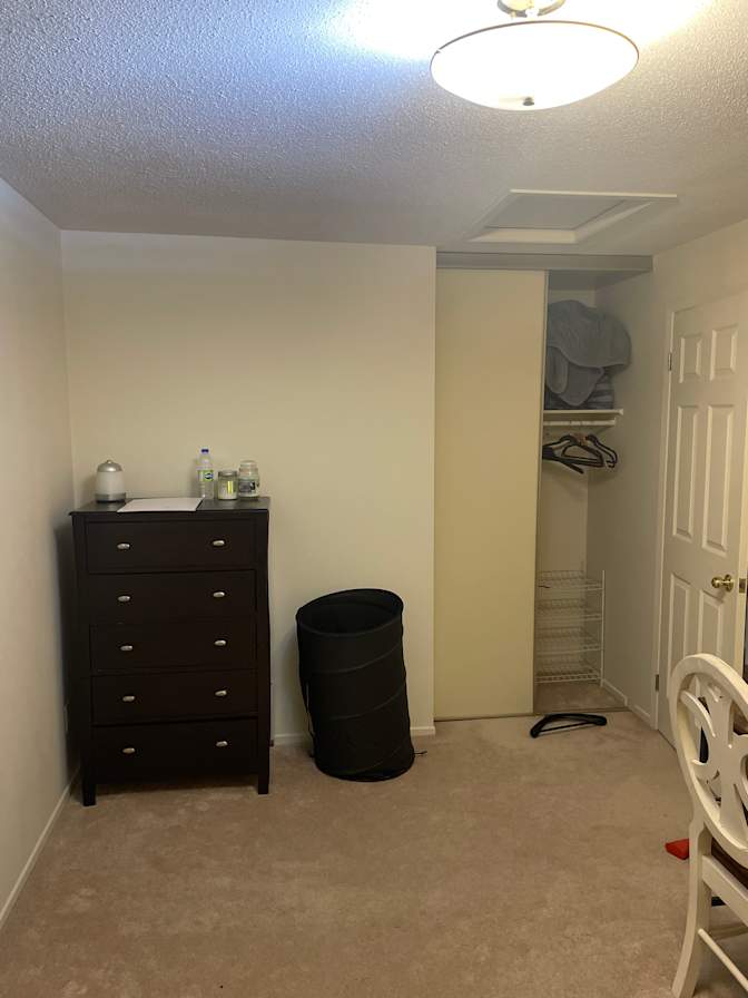 Parrys's room