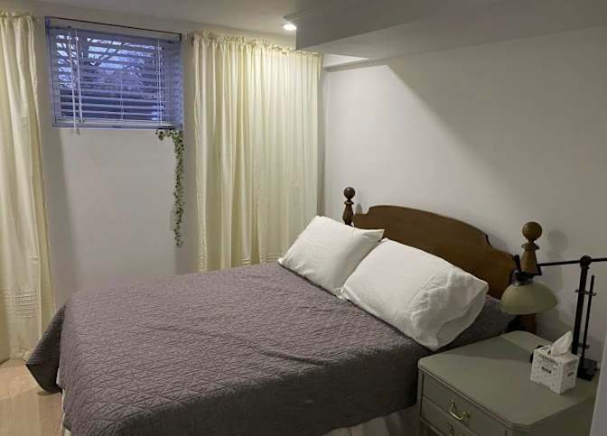 Nadia's room