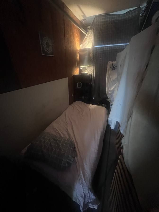 Phillip Smith's room