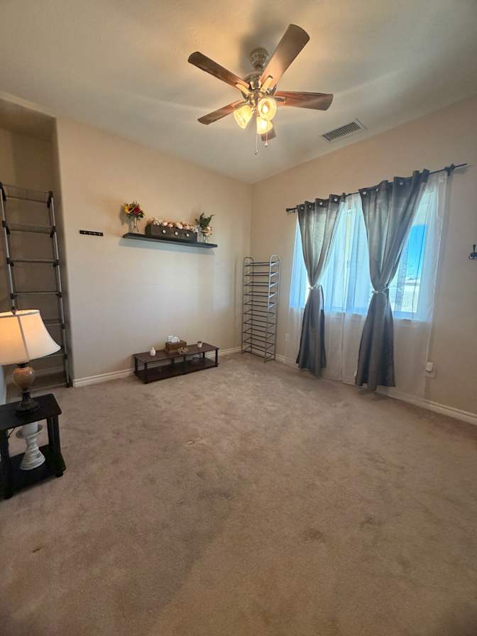 Kari's room