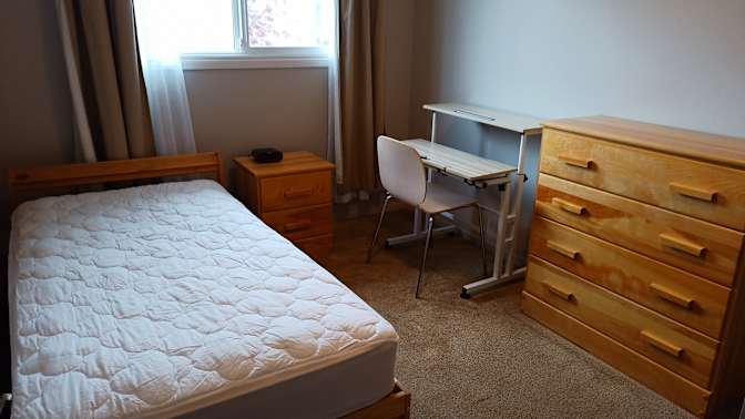 Erik's room