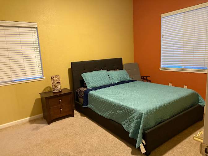 Josepha's room