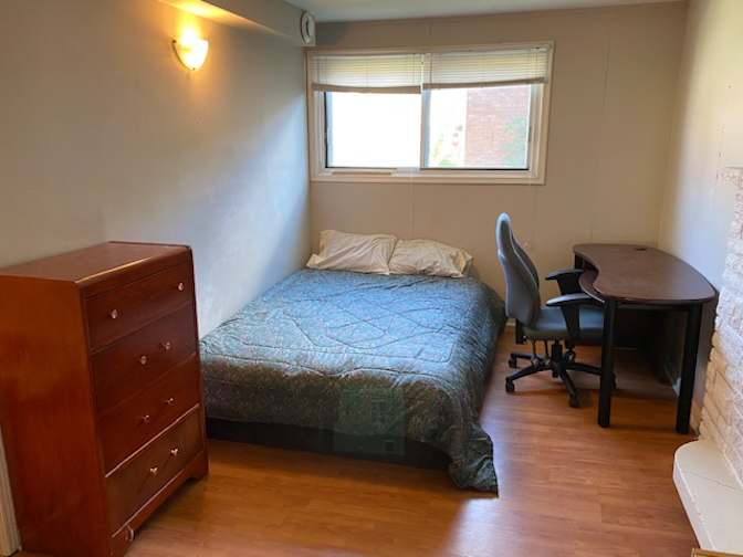 Rene's room