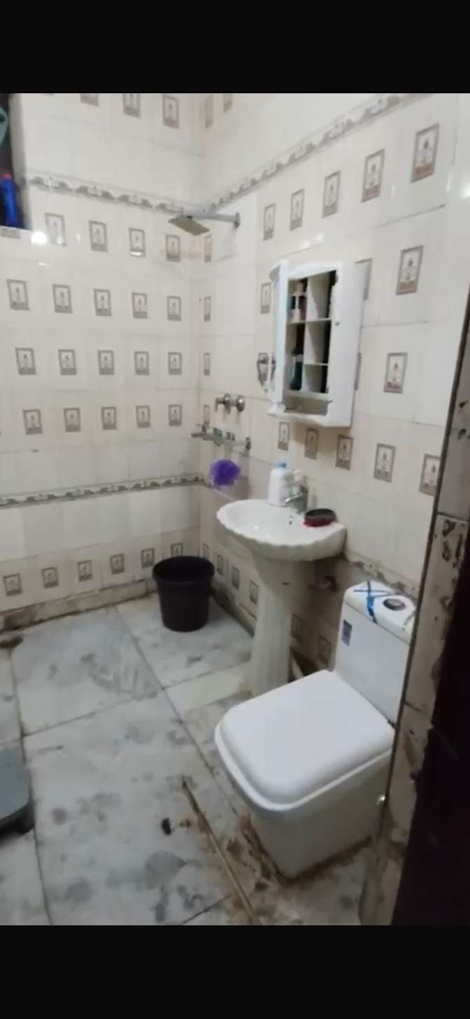 Muskan's room