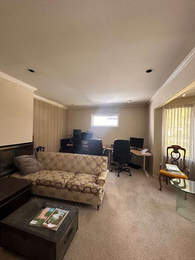 Théo's room