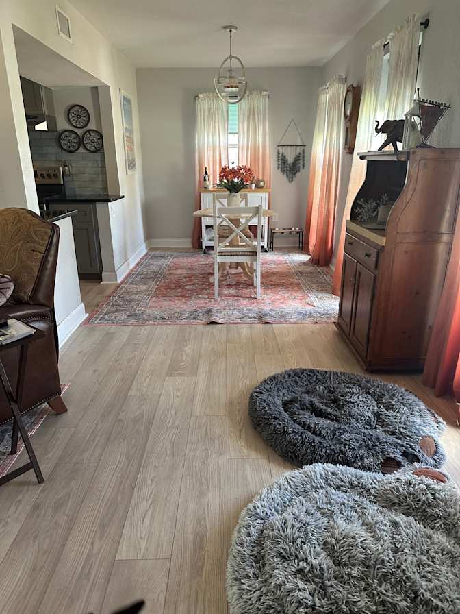 Maggie's room