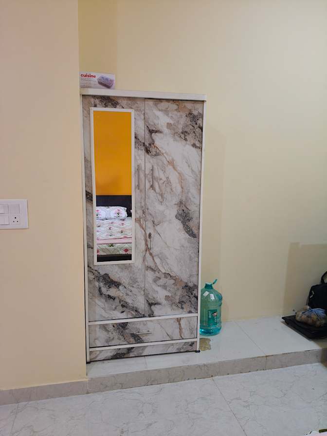Shravan Kumar Sharma's room