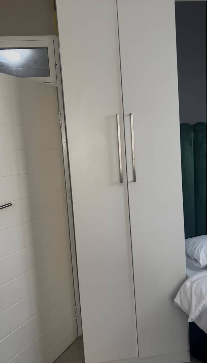 Nomfundo's room