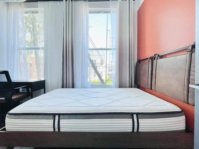 Eugene's room