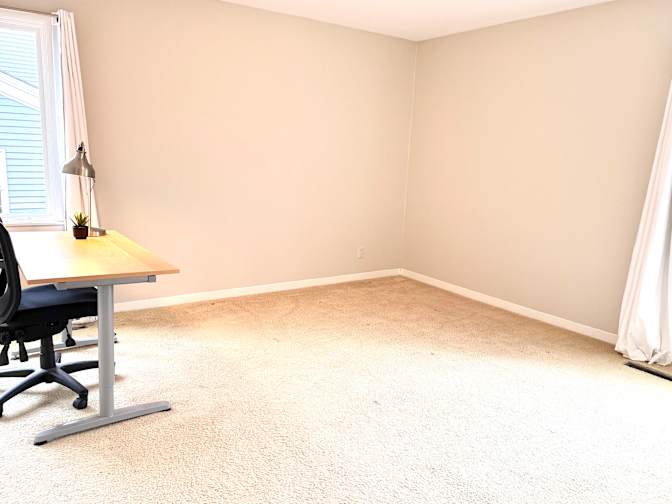Deborah's room
