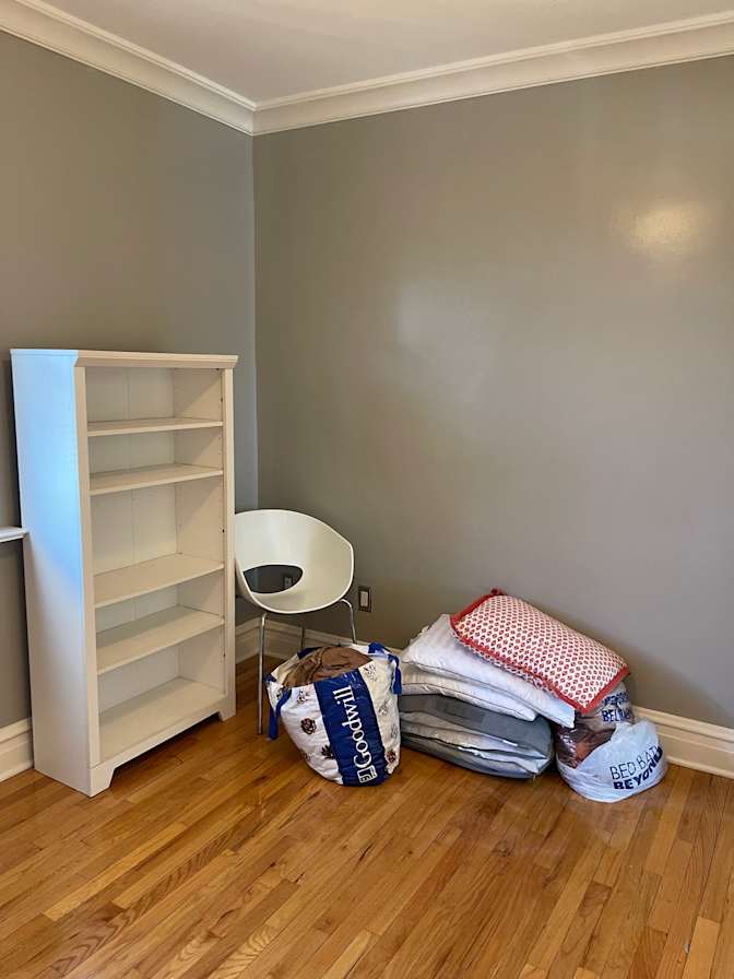 Laura's room