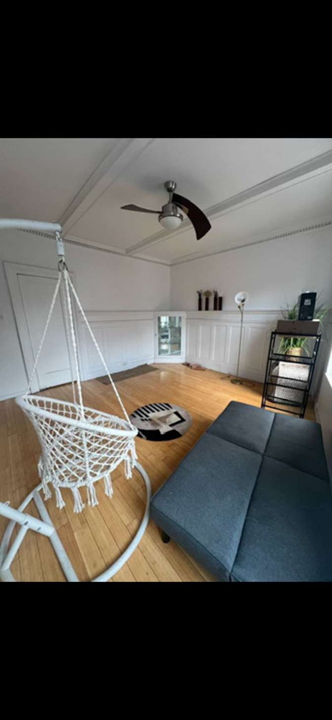 Mahogani's room