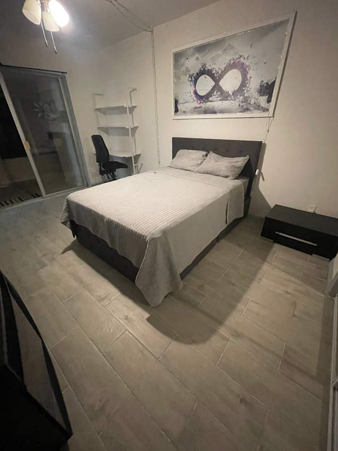 Jay's room