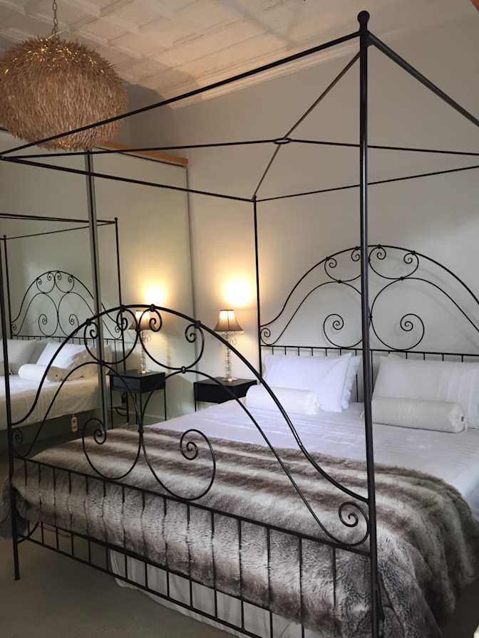 Marlize Esterhuyse's room