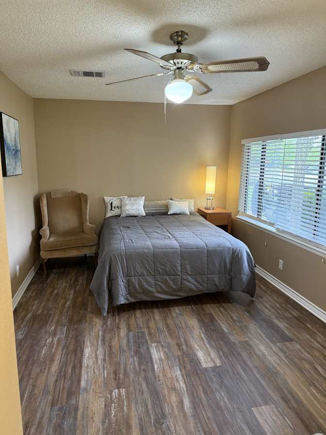 PadSplit's room