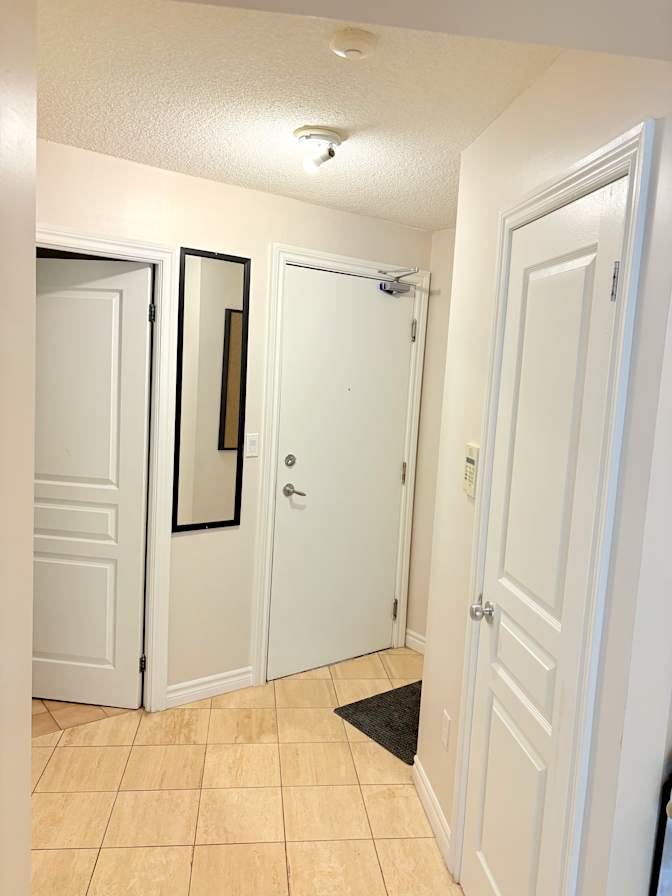 Farhan Shahzad's room