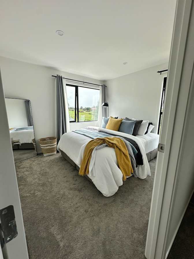 Ashlee Robertson's room