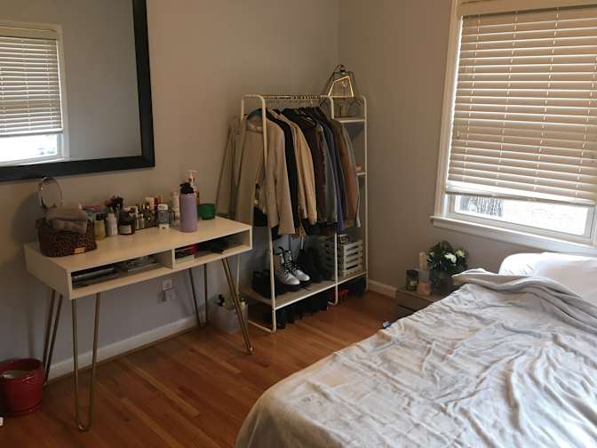 Chloe's room