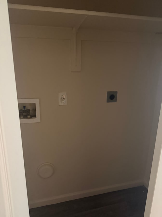 Autumn's room