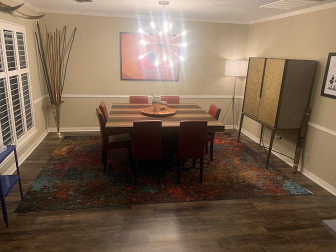 Dan's room