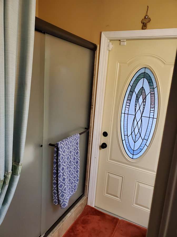 Evangeline Bullock's room