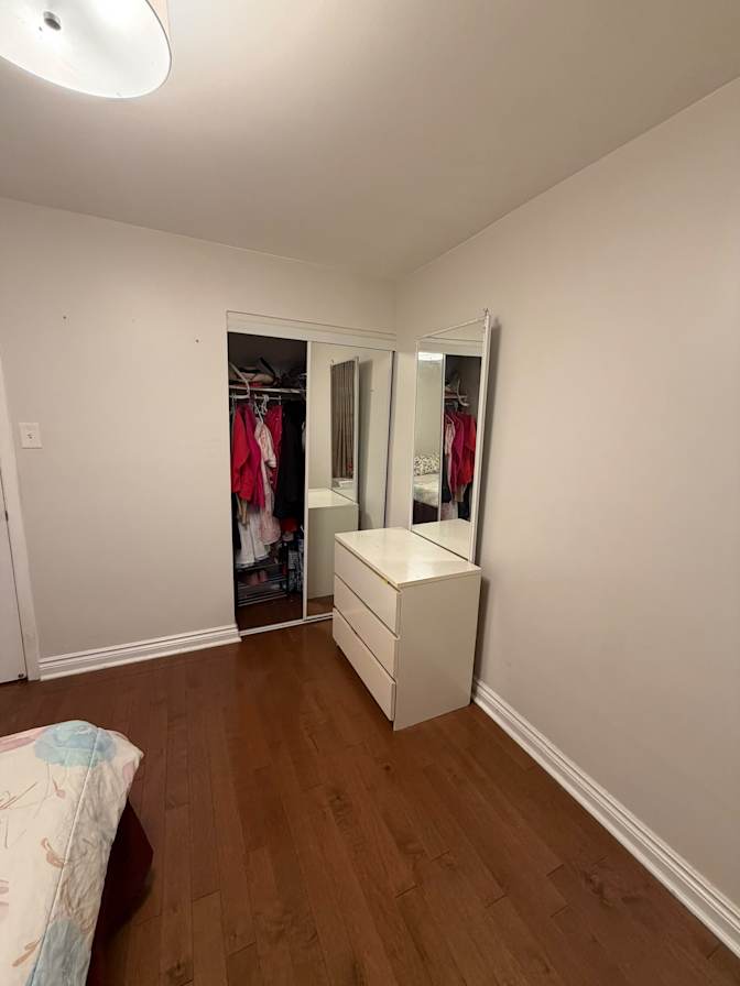 Sthefanye Suárez's room