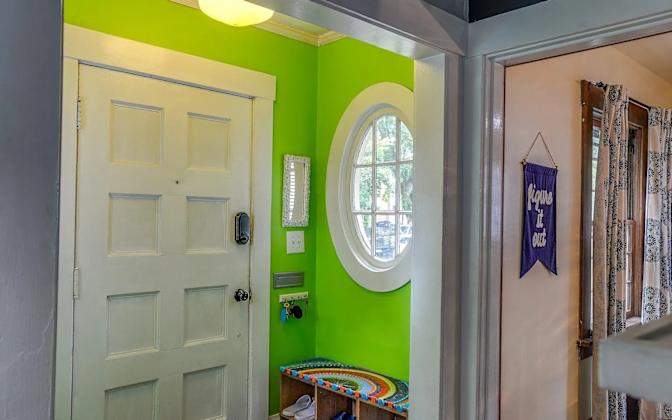 CJ's room