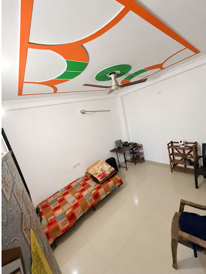 Priyanshu Yadav's room