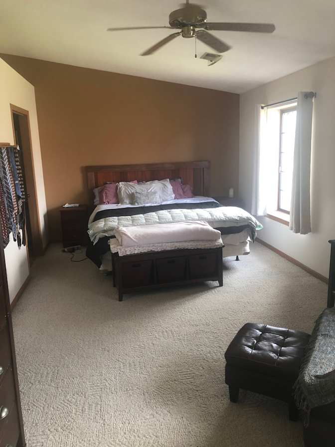 Brian's room