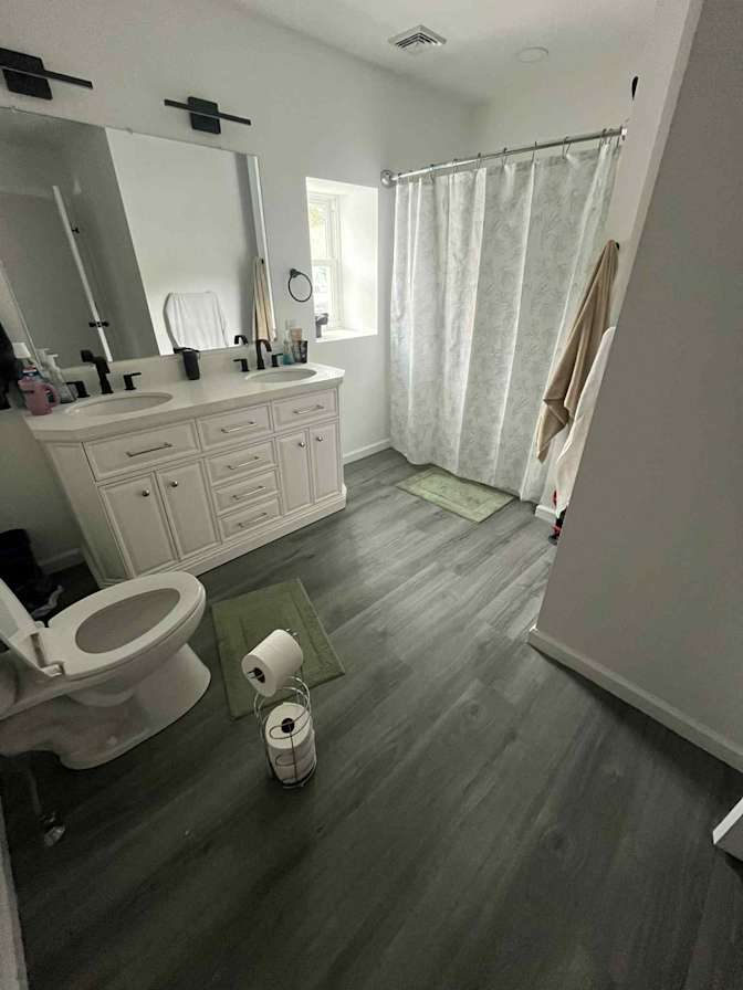 Nicholas Catania's room
